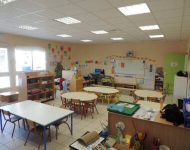 salle de classe